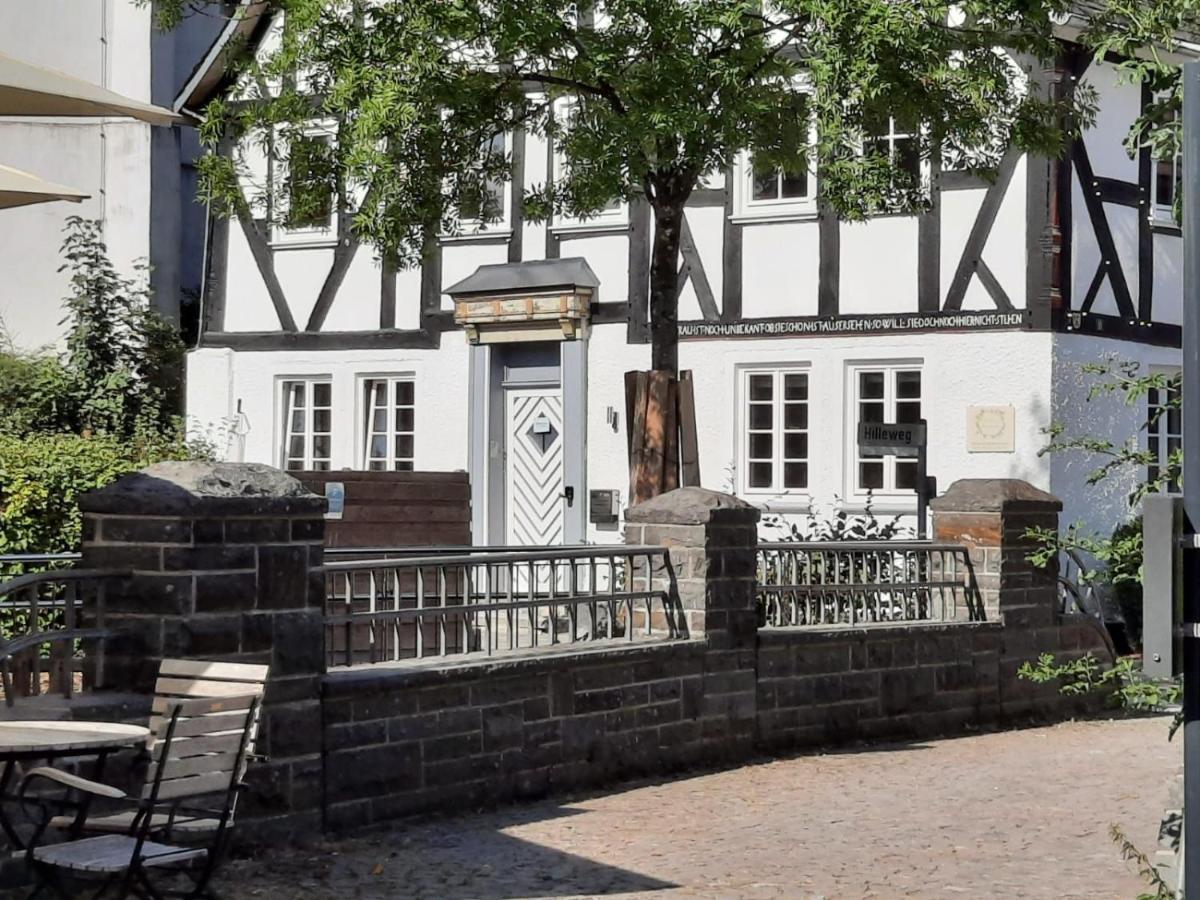Ferienwohnung Am Kurpark Eslohe Exterior foto